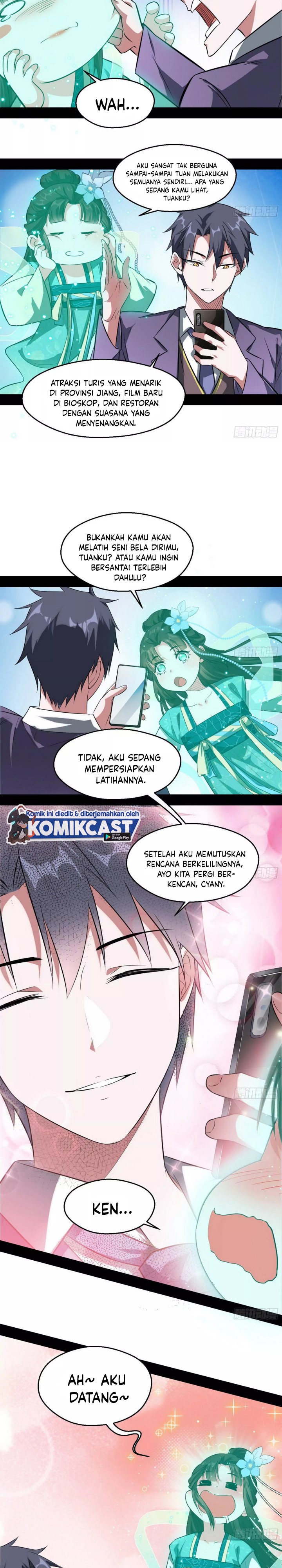 Dilarang COPAS - situs resmi www.mangacanblog.com - Komik im an evil god 097 - chapter 97 98 Indonesia im an evil god 097 - chapter 97 Terbaru 4|Baca Manga Komik Indonesia|Mangacan